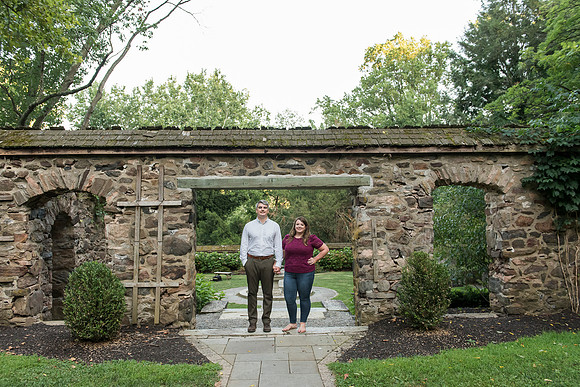 Rachel and Rob's Parque engagement session