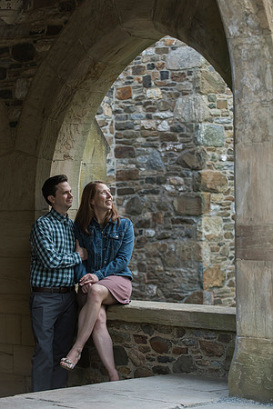 Eileen and Joe