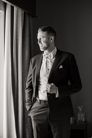 Julie and Ryan's Pen Ryn wedding