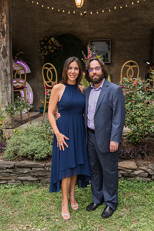 Violet's Sweet 16 Midnight Garden Party