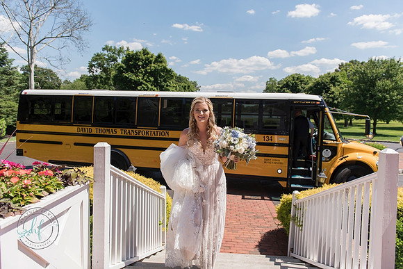 Pen Ryn Estate wedding blog