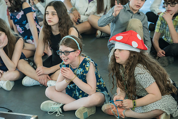 Amanda's Bat Mitzvah