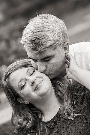 Rachel and Rob's Parque engagement session