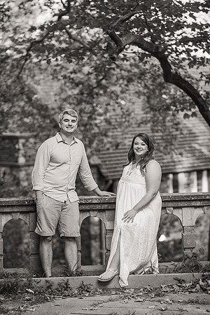 Rachel and Rob's Parque engagement session