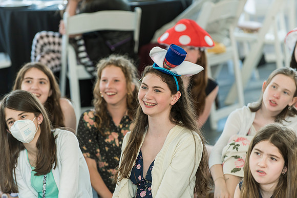 Amanda's Bat Mitzvah
