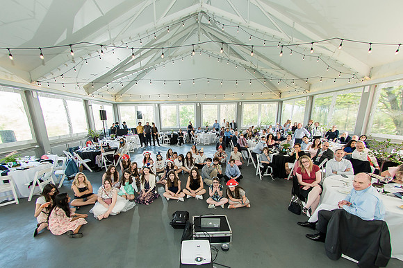 Amanda's Bat Mitzvah