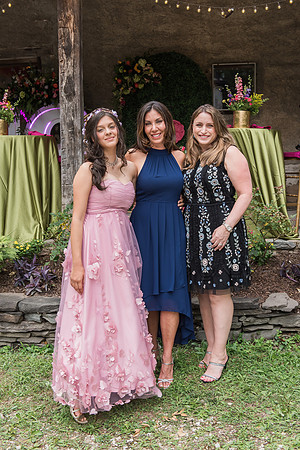 Violet's Sweet 16 Midnight Garden Party