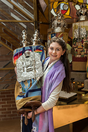 Amanda's Bat Mitzvah