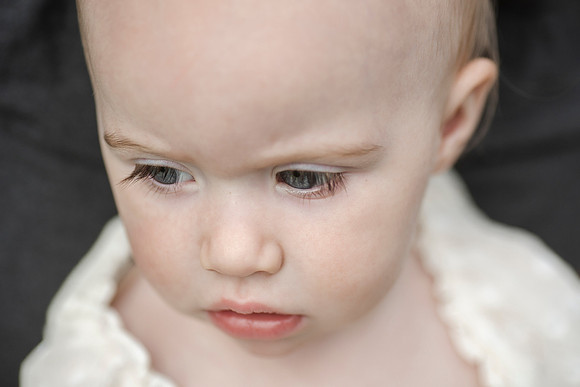 Amelia age 1