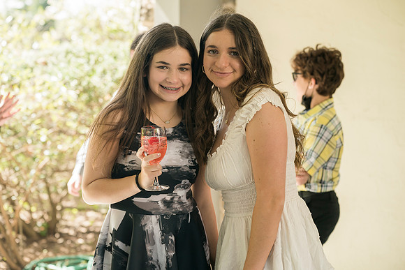 Amanda's Bat Mitzvah