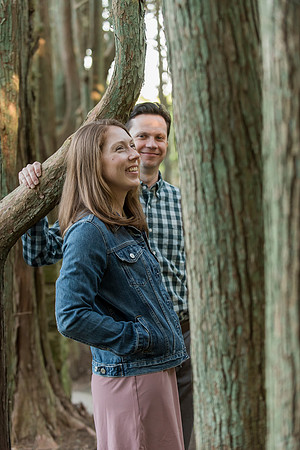 Eileen and Joe