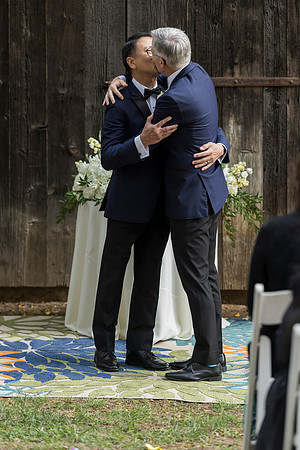 Chou and Kevin