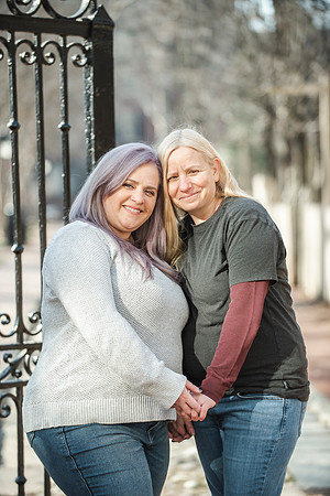 Amber and Paula