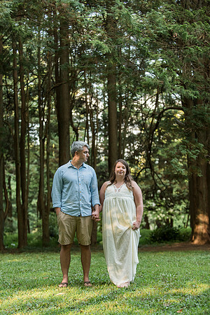 Rachel and Rob's Parque engagement session
