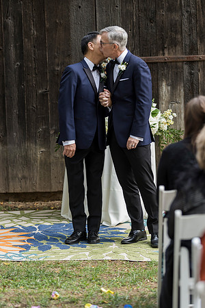 Chou and Kevin