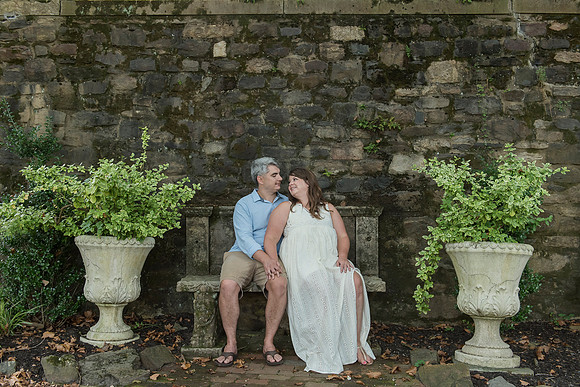 Rachel and Rob's Parque engagement session