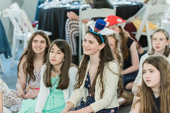Amanda's Bat Mitzvah