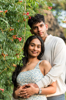 Philadelphia Museum of Art engagement session