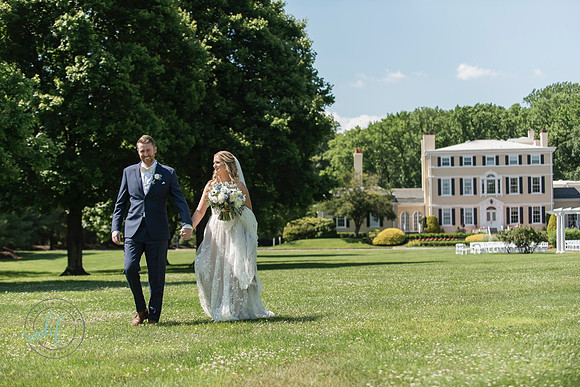 Pen Ryn Estate wedding blog