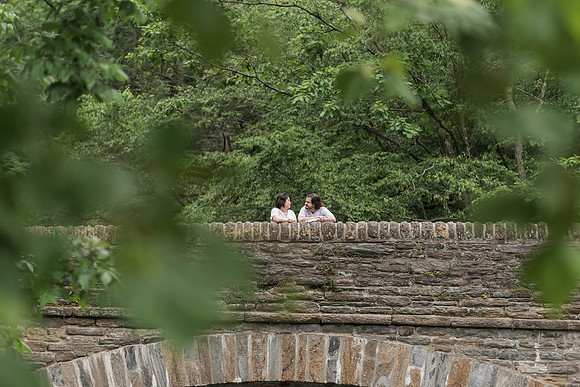 Nikki and Raul engagement session