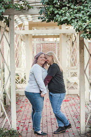 Amber and Paula