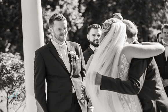 Pen Ryn Estate wedding blog