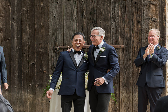 Chou and Kevin