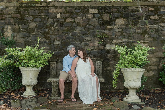 Rachel and Rob's Parque engagement session