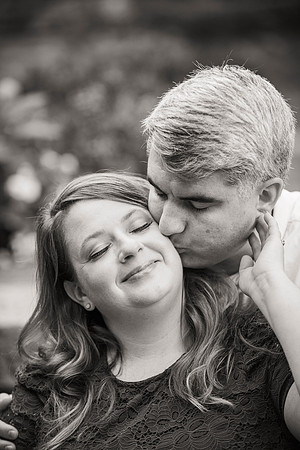 Rachel and Rob's Parque engagement session
