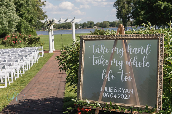 Pen Ryn Estate wedding blog