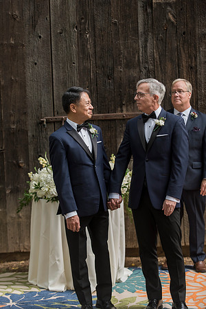 Chou and Kevin
