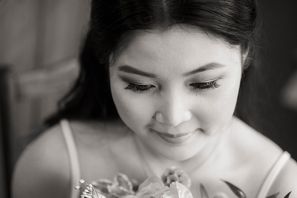 Halim Wu wedding