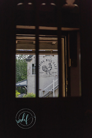 Audubon wedding and Spring Mill Cafe reception blog