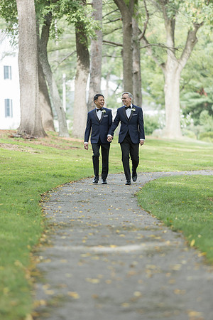 Chou and Kevin