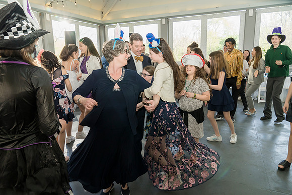 Amanda's Bat Mitzvah