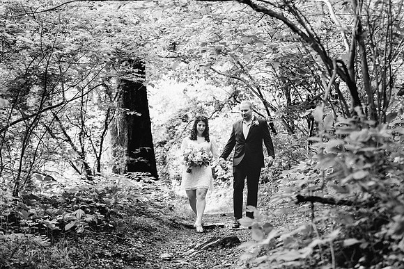 Melissa and Dan