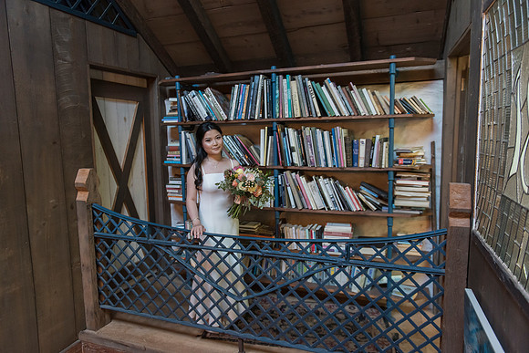 Halim Wu wedding
