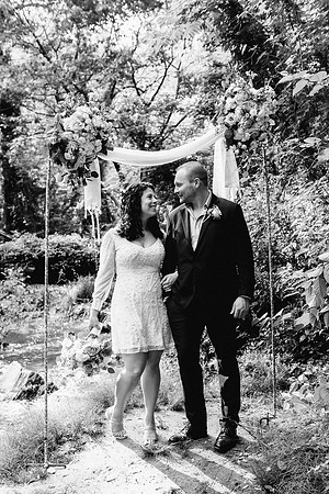 Melissa and Dan