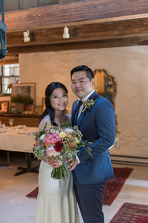 Halim Wu wedding