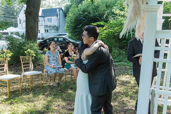 Halim Wu wedding
