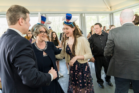 Amanda's Bat Mitzvah