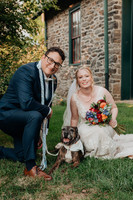 Knowlton Mansion wedding Maureen and Mario