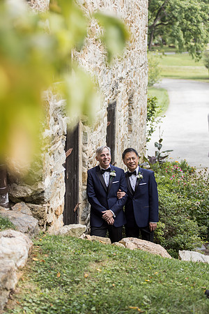Chou and Kevin
