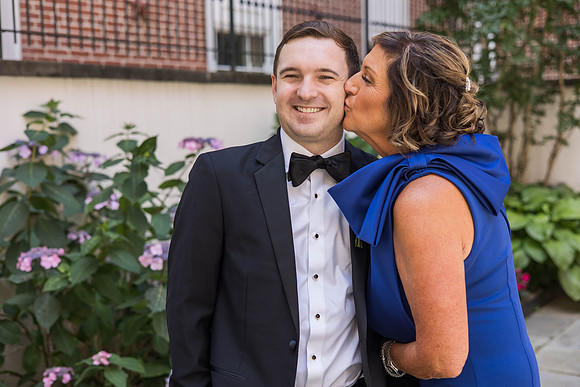 Kathleen and Matthew Marriott Old City