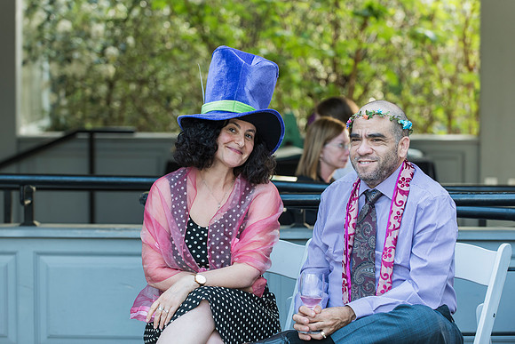 Amanda's Bat Mitzvah