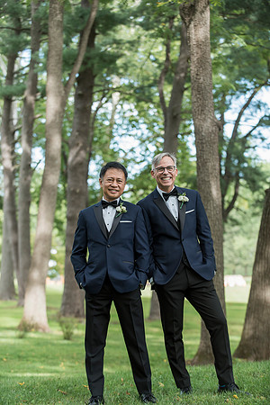 Chou and Kevin