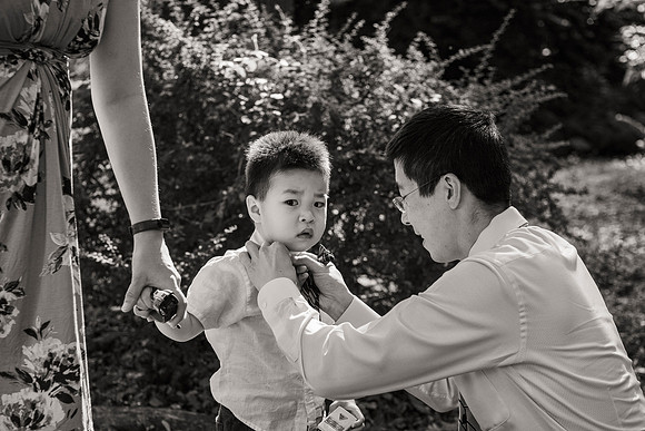 Halim Wu wedding