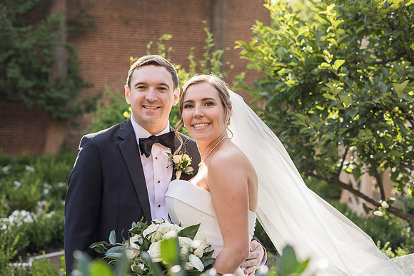 Kathleen and Matthew Marriott Old City