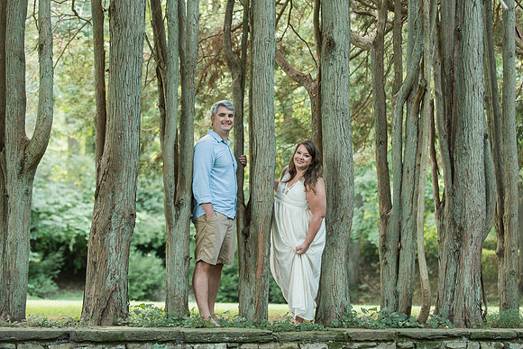 Rachel and Rob's Parque engagement session