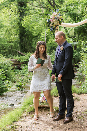 Melissa and Dan